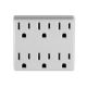Picture of 6ADPT-W LEV