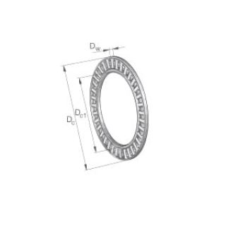 Picture of AXK85110 INA