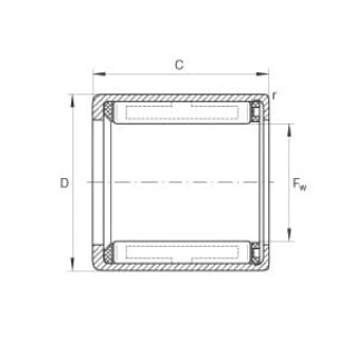 Picture of HF3020 INA