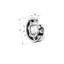 Picture of 16007-A-C3 INA