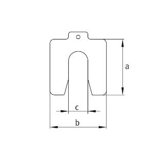 Picture of LASER.SHIM15X0,50 FAG