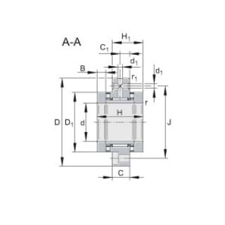 Picture of ZARF2068-TV INA