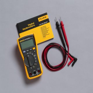 Picture of FLUKE-115 FLU