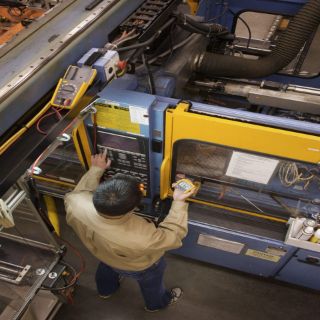 Picture of FLUKE-233 FLU