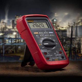 Picture of FLUKE-27II FLU