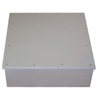 Picture of PVC BOX 24X24X8 CTX