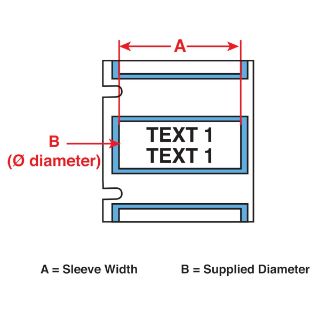 Picture of M7-750-175-344-YL BRA