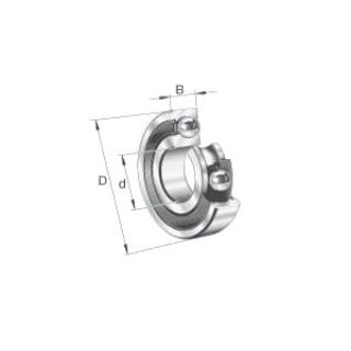 Picture of 6012-2RSR-L038-C3 FAG