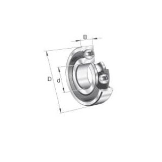 Picture of 6207-2RSR-L038 FAG
