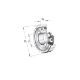 Picture of 6207-2Z-L038-C3 FAG