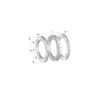 Picture of 81216-TV-P5 INA