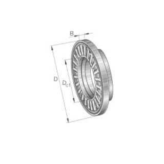 Picture of AXW40 INA