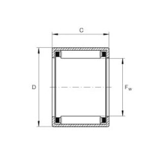 Picture of SCE2416 INA