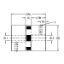 Picture of L099 HUB 3/4  3/16X3/32 KW LOV