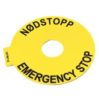 Picture of 800F16YW112 AB