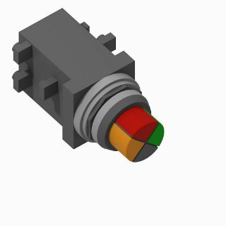 Picture of 800TQCL324RGXA AB