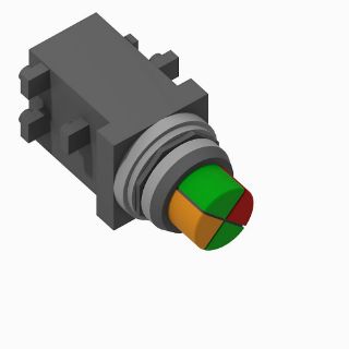 Picture of 800TCQCL424GRGA AB