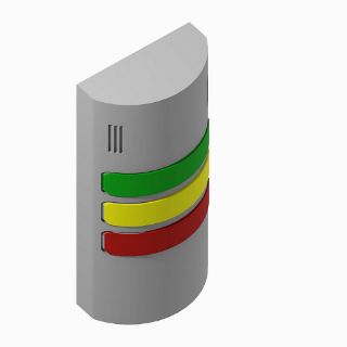 Picture of 855WG24L4L8L3P1 AB