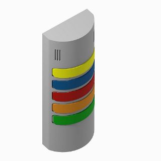 Picture of 855WG10L3L5L4L6L8 AB